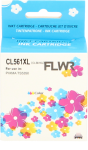 FLWR Canon CL-561XL kleur
