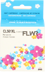 FLWR Canon CL-561XL kleur Front box