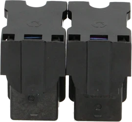 FLWR Canon PG-560XL / CL-561XL zwart en kleur Product only