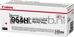 Canon 064H magenta