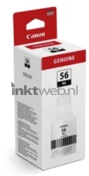 Canon GI-56BK zwart Front box