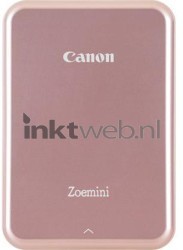 Canon Zoemini Premium Kit Rosé Goud Front box