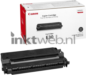 Canon E30 toner zwart