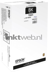 Epson T8691 zwart C13T869140