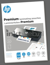 HP Premium A4 Lamineerfolie 80 micron Front box