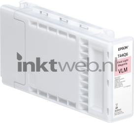 Epson T44Q6 licht magenta Product only