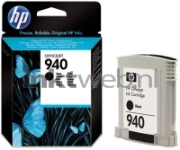 HP 940 (MHD dec-16) zwart