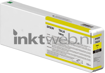 Epson T44J4 geel Product only