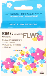 FLWR HP 305XL kleur Front box