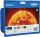 Brother LC-980 Multipack zwart en kleur (Origineel)
