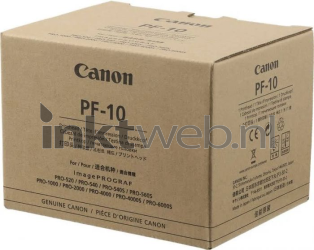 Canon PF-10 printkop Front box