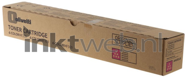 Olivetti B1324 toner magenta Front box
