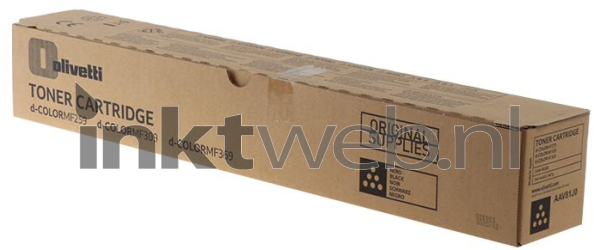 Olivetti B1322 toner zwart Front box