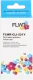 FLWR Canon CLI-521Y geel (Huismerk (compatible))