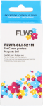 FLWR Canon CLI-521M magenta