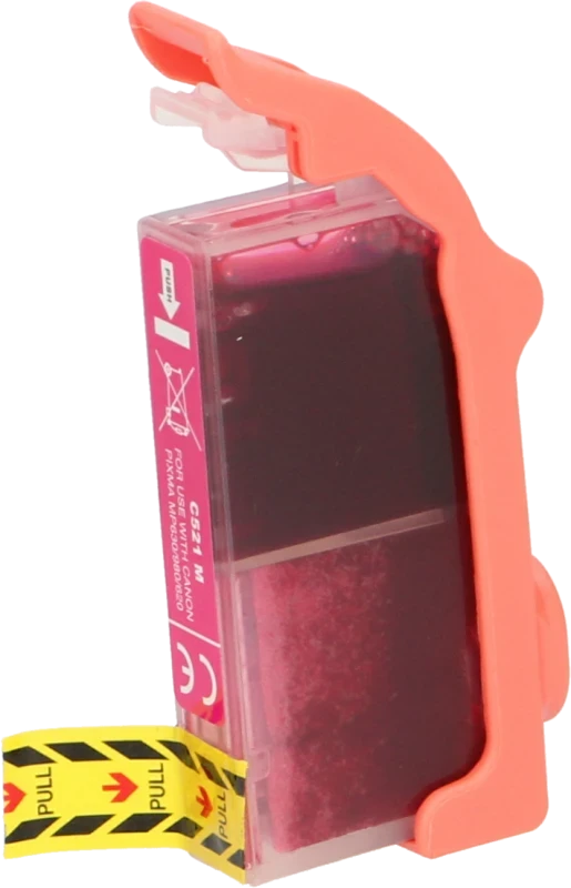 Pack 3 Cartouches CLI-521 Canon - 3 Couleurs