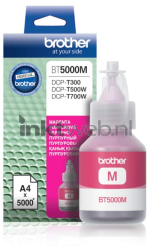 Brother BT5000M magenta Combined box and product
