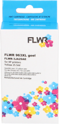 FLWR HP 963XL geel Front box