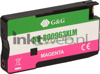 FLWR HP 963XL magenta Product only