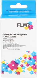 FLWR HP 963XL magenta Front box