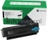 Lexmark 55B2X00 toner zwart