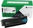 Lexmark 55B2H00 toner zwart