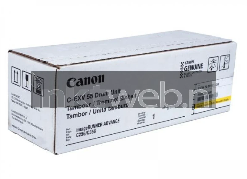 Canon C-EXV 55 drum geel