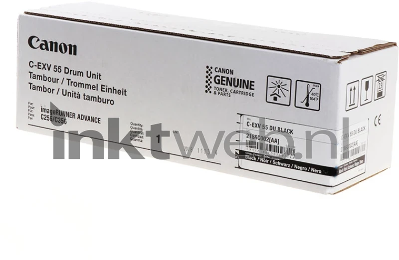 Canon C-EXV 55 drum zwart