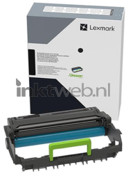 Lexmark 55B0ZA0 Combined box and product