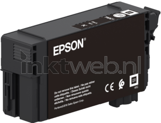 Epson C13T40C140 zwart Product only