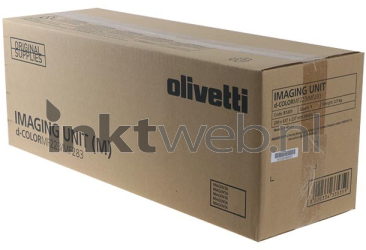 Olivetti B1201 imaging unit magenta Front box