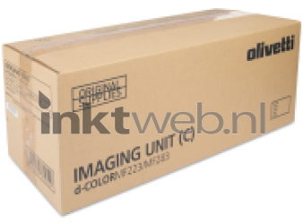 Olivetti B1200 imaging unit cyaan Front box