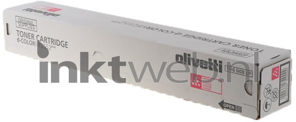 Olivetti B1092 toner magenta Front box