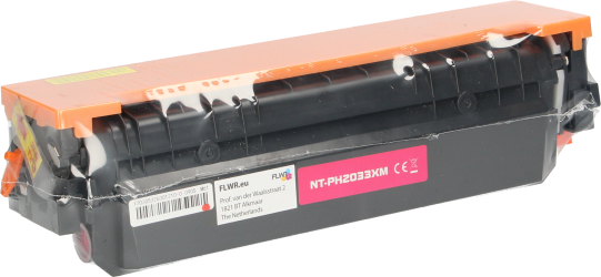 FLWR HP 415X magenta Product only