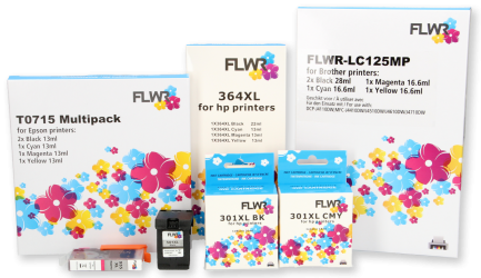FLWR Retail Starterspakket Front box