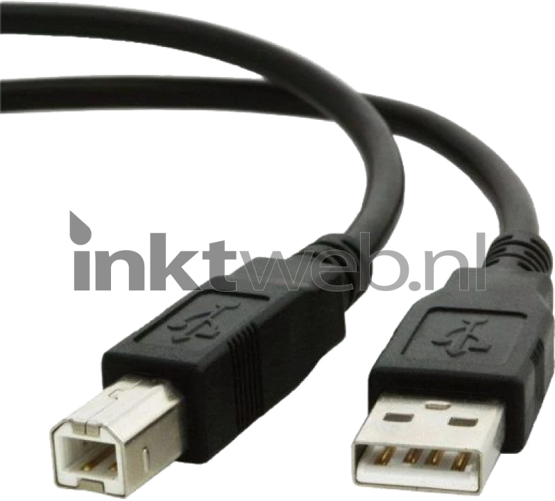 Herfair 2-in-1 USB-Druckerkabel-Splitter – Ein Drucker, Zwei Computer, Praktisch & Zeitsparend (1,5 M, USB-A Auf USB-B)
