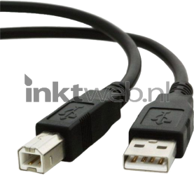 MediaRange USB-A naar USB-B printer kabel - USB 2.0 Product only