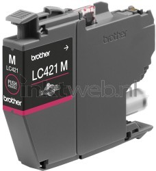 Brother LC-421M magenta Product only