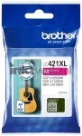 Brother LC-421XLM magenta