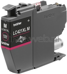 Brother LC-421XLM magenta Product only