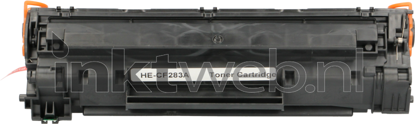 FLWR Canon CRG-737 zwart Product only