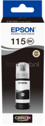 Epson 115 EcoTank zwart Front box