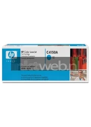 HP C4150A toner cyaan 