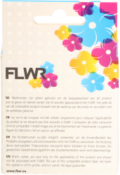 FLWR Canon CL-38 kleur Back box