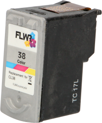 FLWR Canon CL-38 kleur Product only