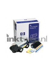 HP C4154A transfer kit Combined box and product