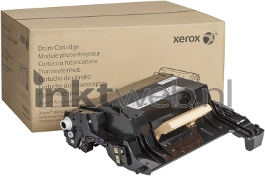Xerox 101R00582 drum zwart Combined box and product
