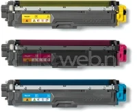 Brother TN-241CMY (Opruiming 3 x 1-pack los) kleur