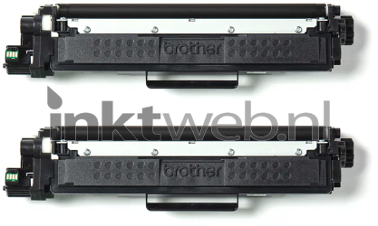 Brother TN-247 twinpack zwart Product only