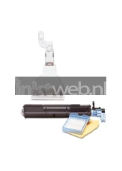 HP 822A cleaning kit Combined box and product